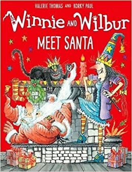 indir Winnie and Wilbur Meet Santa (Winnie &amp; Wilbur)