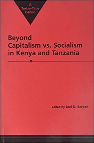 Beyond Capitalism Vs. Socialism in Kenya and Tanzania