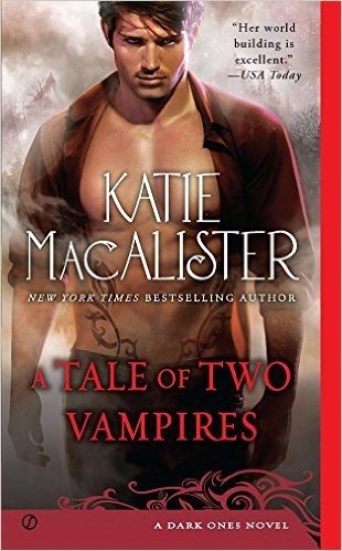 A Tale of Two Vampires 18-Copy Solid Floor Display