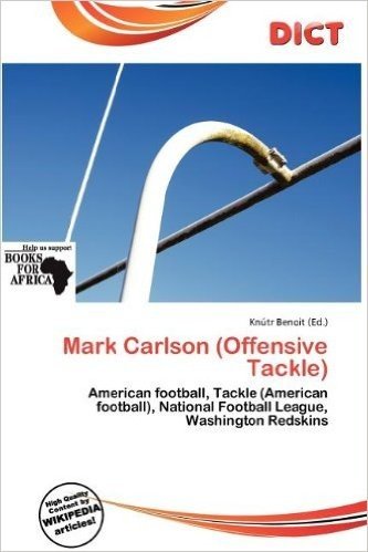 Mark Carlson (Offensive Tackle)