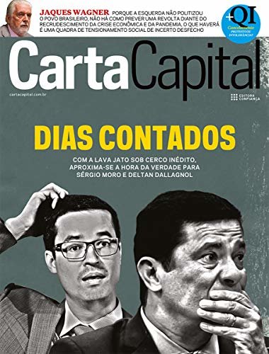 Revista CartaCapital: Edição 1119 (19 de agosto de 2020)