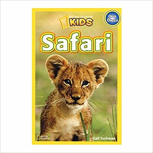 Safari National Geographic Yay