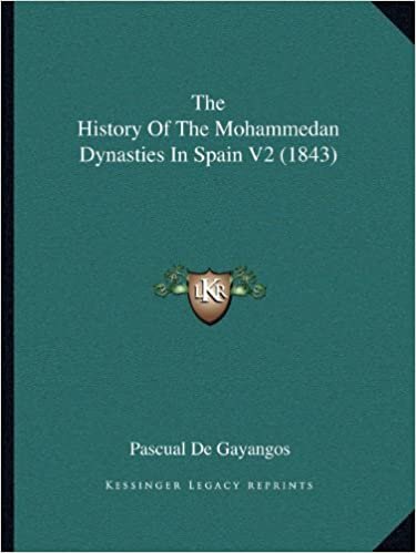 indir The History of the Mohammedan Dynasties in Spain V2 (1843)