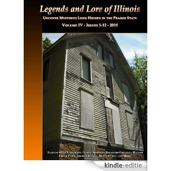 Legends and Lore of Illinois (2010) (English Edition) [Kindle-editie] beoordelingen