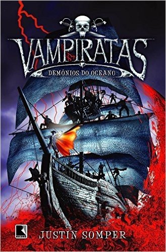 Vampiratas. Demonios do Oceano - Volume 1