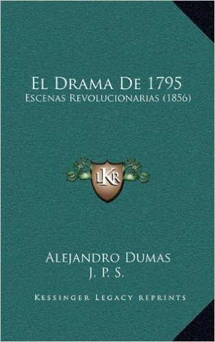 El Drama de 1795: Escenas Revolucionarias (1856) baixar