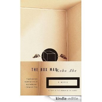 The Box Man: A Novel (Vintage International) [Kindle-editie]
