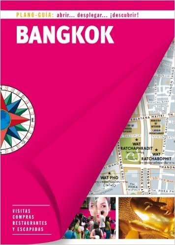 Bangkok. Plano Guia 2014