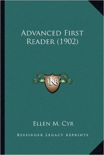 Advanced First Reader (1902) baixar