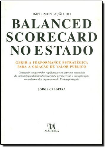 Implementacao Do Balanced Scorecard No Estado baixar