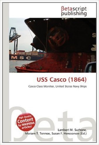 USS Casco (1864)