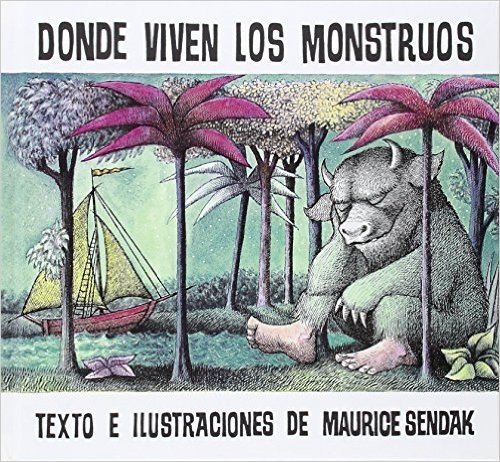 Donde Viven Los Monstruos (Album Clasico)