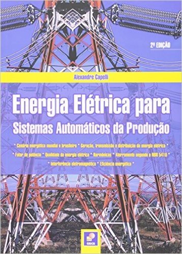 Energia Elétrica Para Sistemas Automáticos Da Produção