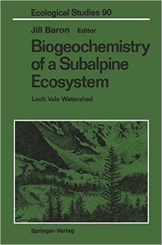Biogeochemistry of a Subalpine Ecosystem: Loch Vale Watershed baixar