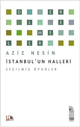indir İstanbul&#39;un Halleri: Seçilmiş Öyküler