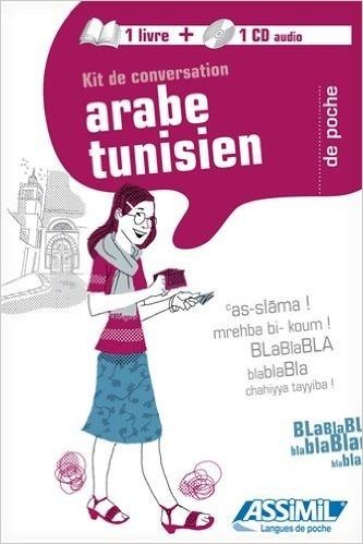 Arabe tunisien. Con CD Audio