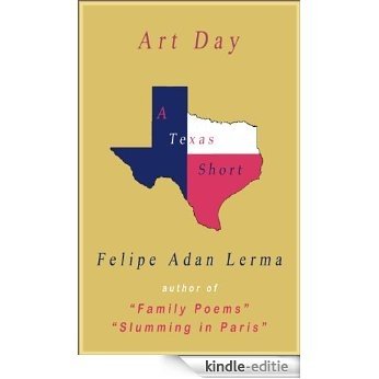 Art Day (Adan's Austin Texas Books) (English Edition) [Kindle-editie]