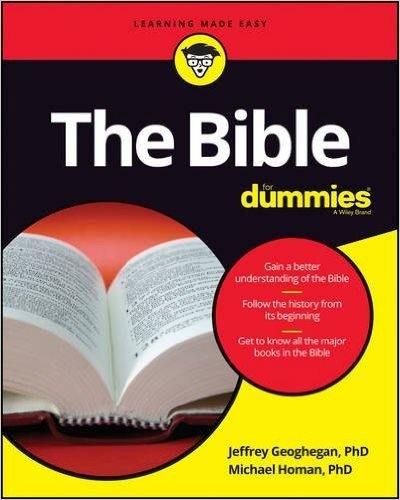 The Bible for Dummies baixar