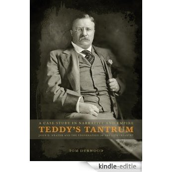 Teddy's Tantrum (English Edition) [Kindle-editie]