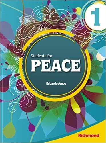 Students for Peace. 6º Ano - Livro do Aluno. Volume 1
