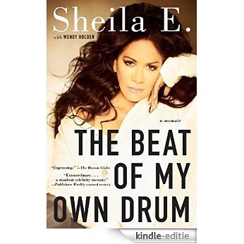 The Beat of My Own Drum: A Memoir (English Edition) [Kindle-editie]