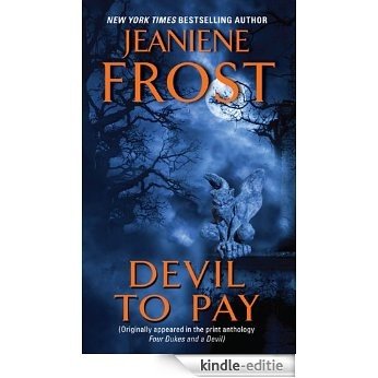 Devil to Pay (Night Huntress) [Kindle-editie]