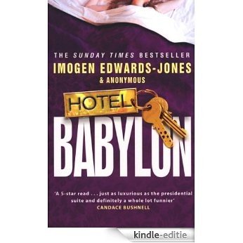 Hotel Babylon [Kindle-editie]