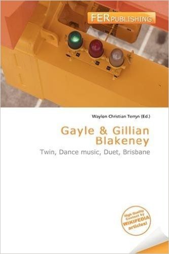 Gayle & Gillian Blakeney