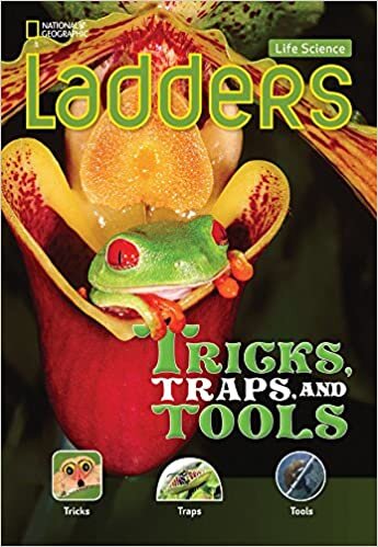 Ladders Life Science - Tricks, Traps and Tools - (On-Level)