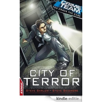 City of Terror: EDGE (EDGE - Crime Team Book 1) (English Edition) [Kindle-editie]