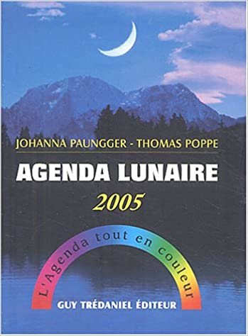 Agenda lunaire 2005