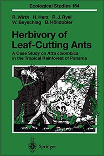 indir Herbivory Of Leaf-Cutting Ants: A Case Study on Atta colombica in the Tropical Rainforest of Panama (Ecological Studies) (Ecological Studies (164), Band 164)