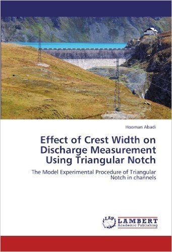 Effect of Crest Width on Discharge Measurement Using Triangular Notch