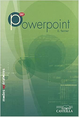 Powerpoint 2007 (Divers tertiaire)