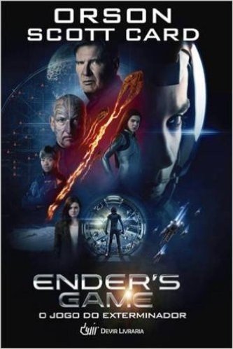 Ender S Game. O Jogo Do Exterminador