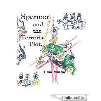 Spencer and the Terrorist Plot [Kindle-editie]