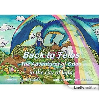 Back to Telos II ,Creation of the new golden age: Back to Telos II Creation of the new golden age (English Edition) [Kindle-editie]
