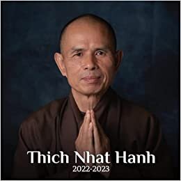 Thich Nhat Hanh 2022 Calendar: Zen Peace Spiritual Leader Mini Planner Jan 2022 to Dec 2022 PLUS 6 Extra Months Of 2023 | Premium Pictures Gift Idea For Buddhists | Kalendar calendario calendrier