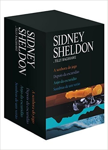 Sidney Sheldon & Tilly Bagshawe - Box