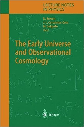 The Early Universe and Observational Cosmology baixar