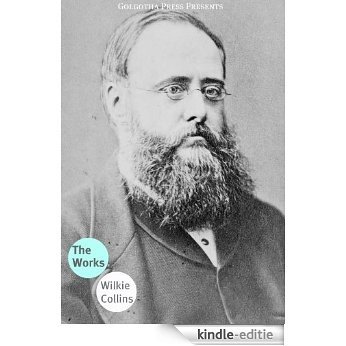 The Works of Wilkie Collins (English Edition) [Kindle-editie]