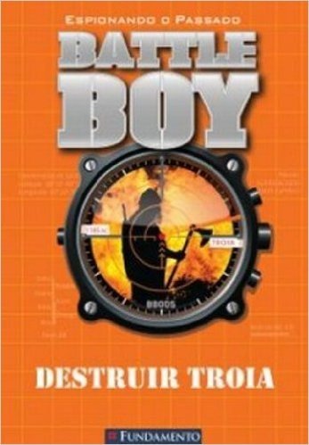 Battle Boy. Destruir Tróia