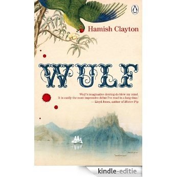 Wulf [Kindle-editie]