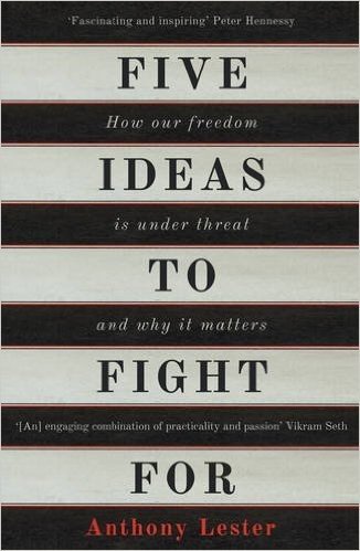 Five Ideas to Fight For: How Our Freedom Is Under Threat and Why It Matters baixar