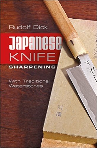 Japanese Knife Sharpening: With Traditional Waterstones baixar