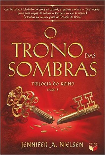 O Trono das Sombras - Trilogia do Reino. Volume 3