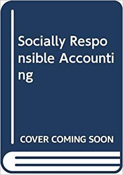 Socially Responsible Accounting