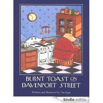 Burnt Toast on Davenport Street [Kindle-editie]