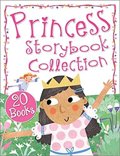 indir Princess Storybook Collection Box Set