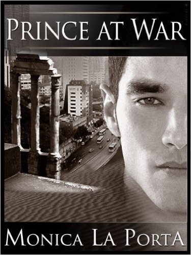 Prince at War (The Ginecean Chronicles Book 4) (English Edition)